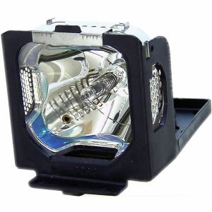 VIVID Original Inside lamp for EIKI Lamp for the LC-SM4 projector model - Replaces 610 295 5712