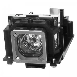 VIVID Original Inside lamp for EIKI Lamp for the LC-XD25 projector model - Replaces 610-341-7493 / POA-LMP129