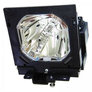 VIVID Original Inside lamp for EIKI Lamp for the LC-X5L projector model - Replaces 610 301 6047