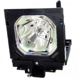 VIVID Original Inside lamp for EIKI Lamp for the LC-X6A projector model - Replaces 610-315-7689 / POA-LMP80