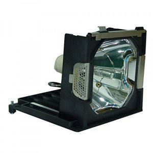 VIVID Original Inside lamp for SANYO Lamp for the PLC-XP57 projector model - Replaces 610-328-7362 / POA-LMP101