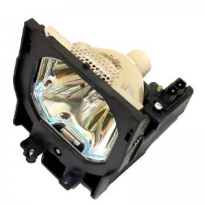 VIVID Original Inside lamp for SANYO Lamp for the PLC-XF45 projector model - Replaces 610-300-0862 / POA-LMP49