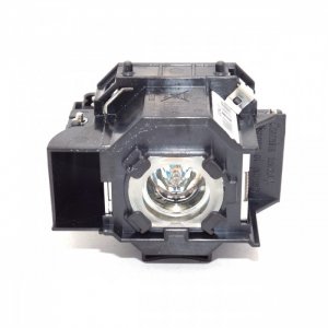 VIVID Original Inside lamp for EPSON Lamp for the EMP-DM1 projector model - Replaces ELPLP44 / V13H010L44