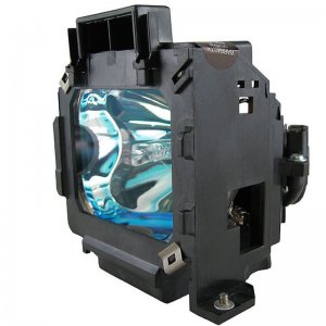 VIVID Original Inside lamp for EPSON Lamp for the EMP-600 projector model - Replaces ELPLP15 / V13H010L15