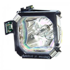 VIVID Original Inside lamp for EPSON Lamp for the EMP-5600 projector model - Replaces ELPLP12 / V13H010L12