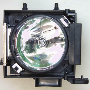 VIVID Original Inside lamp for EPSON Lamp for the EMP-6110 projector model - Replaces ELPLP45 / V13H010L45