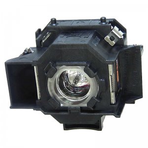 VIVID Original Inside lamp for EPSON Lamp for the MovieMate 72 projector model - Replaces ELPLP43 / V13H010L43