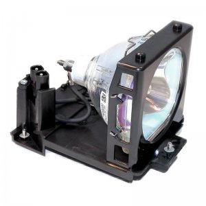 VIVID Original Inside lamp for HITACHI Lamp for the PJ-TX100W projector model - Replaces DT00661
