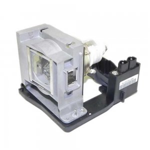 VIVID Original Inside lamp for MITSUBISHI Lamp for the XD1000U projector model - Replaces VLT-XD2000LP