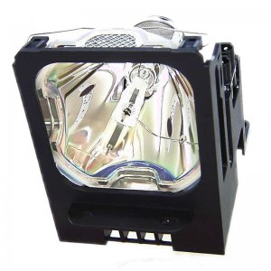 VIVID Original Inside lamp for MITSUBISHI Lamp for the X500 projector model - Replaces VLT-X500LP