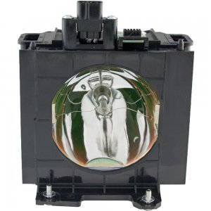 Original Inside lamp for PANASONIC PT-D5700L (Dual Lamp) projector - Replaces ET-LAD57W