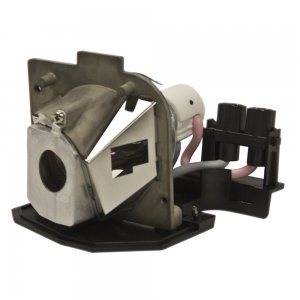 VIVID Original Inside lamp for OPTOMA Lamp for the HD65 projector model - Replaces BL-FS180C / SP.89F01GC01