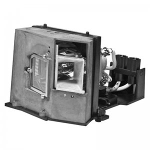 VIVID Original Inside lamp for OPTOMA Lamp for the EP759 projector model - Replaces BL-FS300A / SP.89601.001