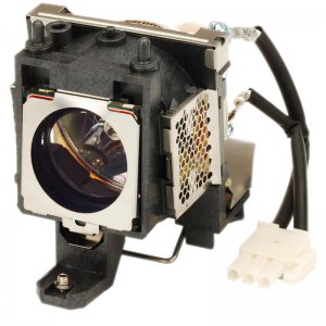 VIVID Original Inside lamp for BENQ Lamp for the MP725P projector model - Replaces 5J.J1S01.001