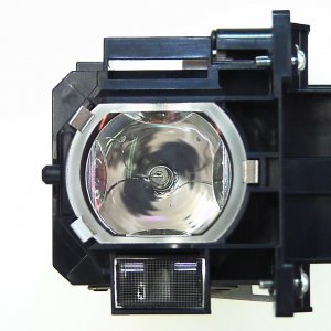 VIVID Original Inside lamp for HITACHI Lamp for the CP-AW100N projector model - Replaces DT01091 / CPD10