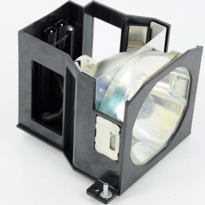 Original Inside lamp for PANASONIC PT-D7600 (Dual Lamp) projector - Replaces ET-LAD7500W