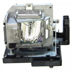 VIVID Original Inside lamp for OPTOMA Lamp for the EX532 projector model - Replaces BL-FP180D / DE.5811116037-S