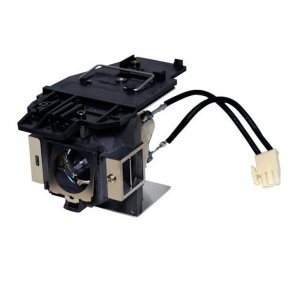 VIVID Original Inside lamp for BENQ Lamp for the MX722 projector model - Replaces 5J.J6N05.001