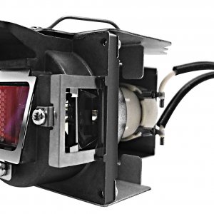 VIVID Original Inside lamp for BENQ Lamp for the MS507 projector model - Replaces 5J.J9R05.001