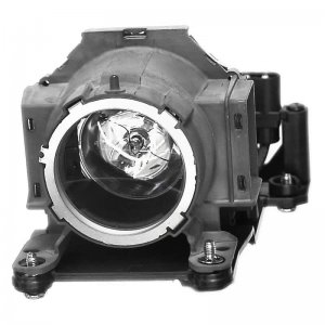 VIVID Original Inside lamp for TOSHIBA Lamp for the TLP X200 projector model - Replaces TLPLW21
