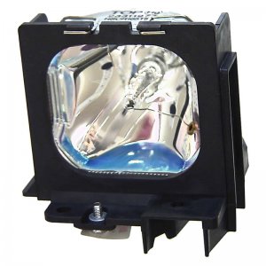 VIVID Original Inside lamp for TOSHIBA Lamp for the TLP T601 projector model - Replaces TLPLW1