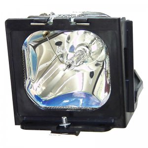VIVID Original Inside lamp for TOSHIBA Lamp for the TLP T50 projector model - Replaces TLPLV1