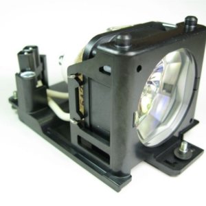 VIVID Original Inside lamp for HITACHI Lamp for the PJ-LC9W projector model - Replaces DT00707