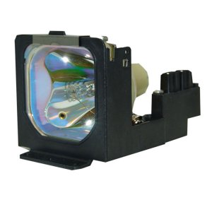 VIVID Original Inside lamp for EIKI Lamp for the LC-VM1 projector model - Replaces