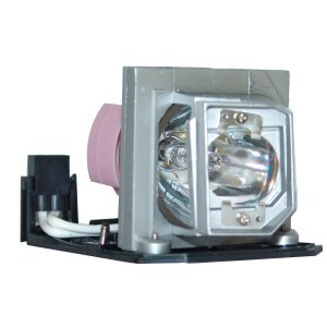 VIVID Original Inside lamp for OPTOMA Lamp for the DX626 projector model - Replaces BL-FP180G