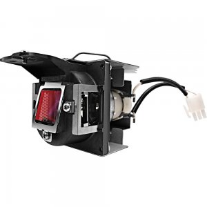 VIVID Original Inside lamp for BENQ Lamp for the MW817ST projector model - Replaces 5J.J7T05.001