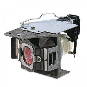 VIVID Original Inside lamp for BENQ Lamp for the MX701 projector model - Replaces 5J.J5R05.001