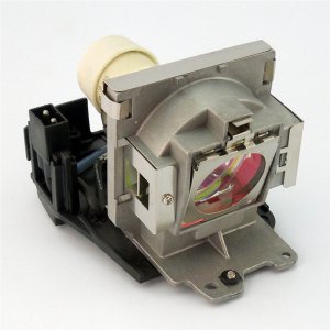 VIVID Original Inside lamp for BENQ Lamp for the EX728EST projector model - Replaces 5J.J9A05.001