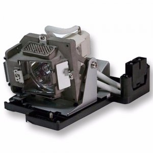 VIVID Original Inside lamp for LG Lamp for the DS-420 projector model - Replaces AJ-LDX4