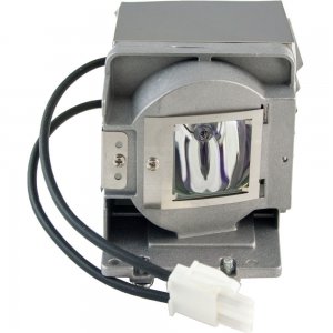 VIVID Original Inside lamp for BENQ Lamp for the MW621ST projector model - Replaces 5J.JAR05.001