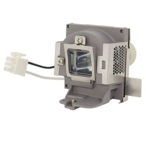 VIVID Original Inside lamp for BENQ Lamp for the MW571 projector model - Replaces 5J.JC205.001