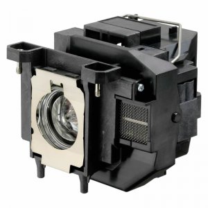 VIVID Original Inside lamp for EPSON Lamp for the PowerLite X12 projector model - Replaces ELPLP67 / V13H010L67