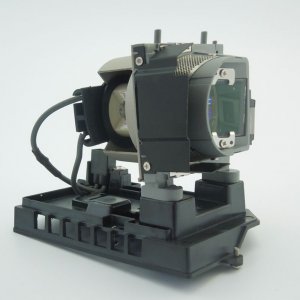 VIVID Original Inside lamp for OPTOMA Lamp for the TW610STi+ projector model - Replaces SP.8JA01GC01