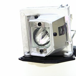 VIVID Original Inside lamp for OPTOMA Lamp for the DS316L projector model - Replaces BL-FU185A / SP.8EH01GC01