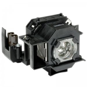 VIVID Original Inside lamp for EPSON Lamp for the HOME 20 projector model - Replaces ELPLP33 / V13H010L33