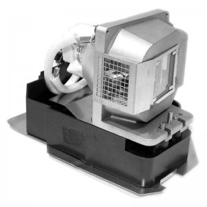 VIVID Original Inside lamp for MITSUBISHI Lamp for the XD500UST projector model - Replaces VLT-XD520LP