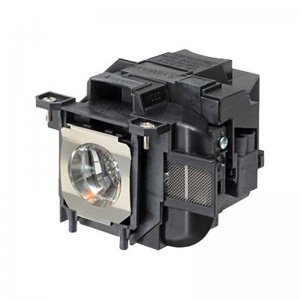 VIVID Original Inside lamp for EPSON Lamp for the PowerLite X17 projector model - Replaces ELPLP78 / V13H010L78