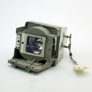 VIVID Original Inside lamp for BENQ Lamp for the MX518F projector model - Replaces 5J.J6L05.001