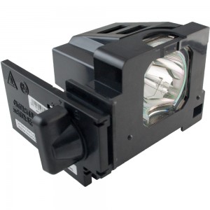 VIVID Original Inside lamp for PANASONIC Lamp for the PT-56DLX76 projector model - Replaces TY-LA2006