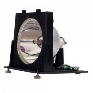 VIVID Original Inside lamp for OPTOMA Lamp for the SV65XF projector model - Replaces BL-VU120B