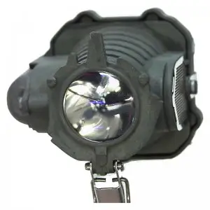 VIVID Original Inside lamp for TOSHIBA Lamp for the TDP P6 projector model - Replaces TLPLP6