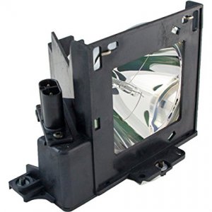 VIVID Original Inside lamp for TOSHIBA Lamp for the TLP 710 projector model - Replaces TLPL3