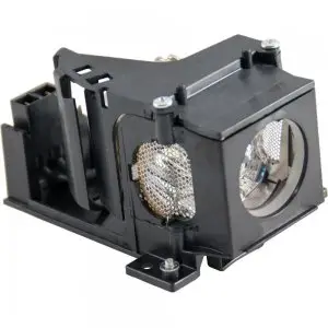 VIVID Original Inside lamp for SANYO Lamp for the PLV-1P projector model - Replaces 645-004-7763 / POA-LMP05