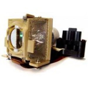 VIVID Original Inside lamp for MITSUBISHI Lamp for the XD80 projector model - Replaces VLT-XD80LP