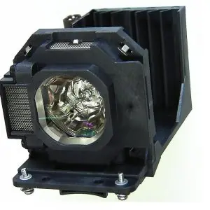 VIVID Original Inside lamp for PANASONIC Lamp for the PT-LC170 projector model - Replaces ET-LAC50