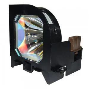 VIVID Original Inside lamp for SONY Lamp for the VPL FE110 projector model - Replaces LMP-Q130